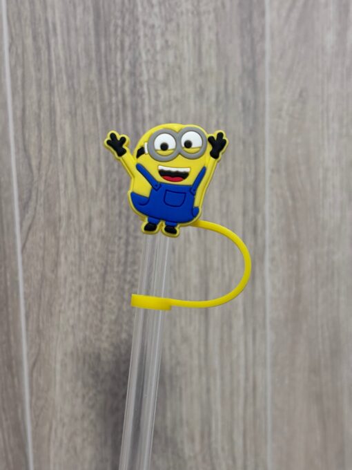 Straw Topper-  Mini